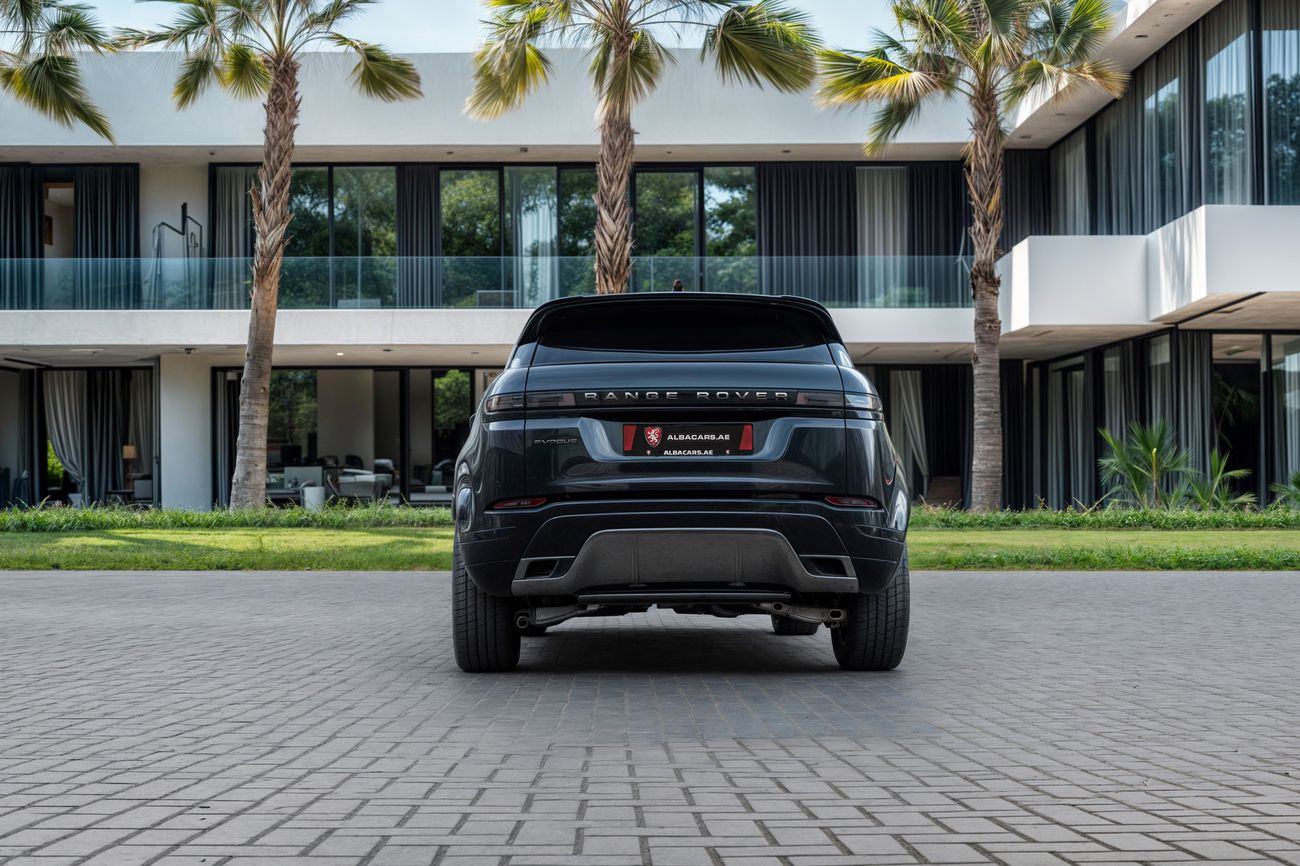 لاند روفر رانج روفر إيفوك Range Rover Evoque SE P250 R-Dynamic | 3,721 P.M | 0% Downpayment | Immaculate Condition! | Ramadan
