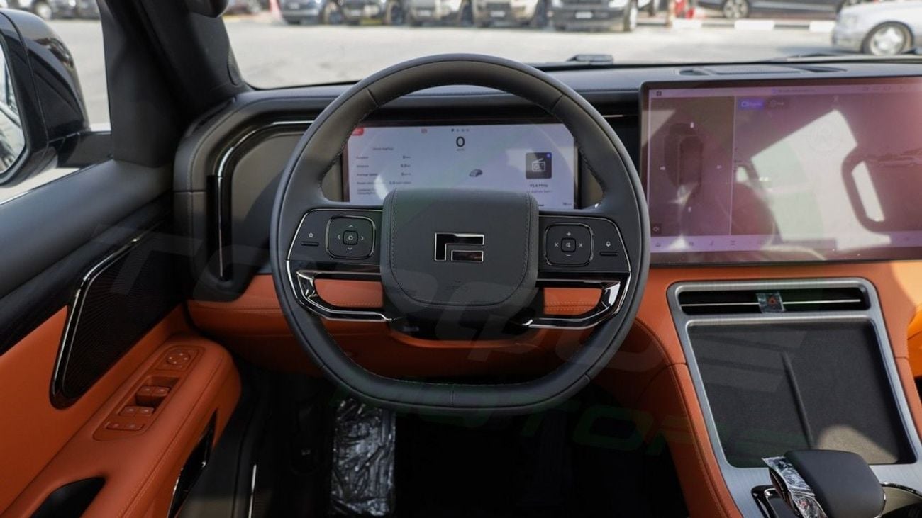 روكس 01 ( Only For Export ) 2026 ROX 01 1.5T Plug-in Hybrid GCC BRAND NEW