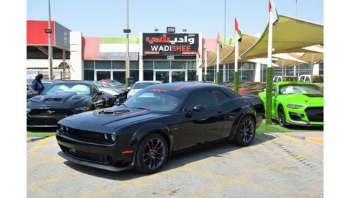 Dodge Challenger CHALLENGER //SCAT PACK-SHAKER//2022//6.4L