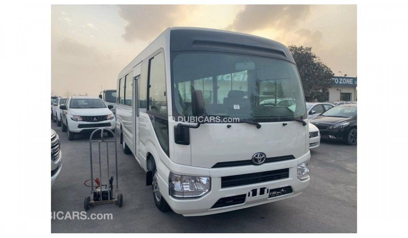 Toyota Coaster 30 seats