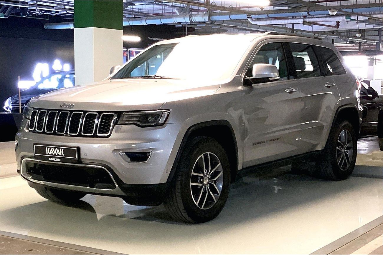 Jeep Grand Cherokee Limited | Carnival Sale • UP TO AED 20,000 OFF | Guaranteed Warranty | 0 Down Payment