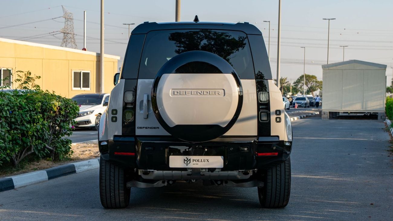 Land Rover Defender 110 X-Dynamic SE P400 | Brand New | PRICE FOR EXPORT