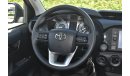 Toyota Hilux DOUBLE CABIN PICKUP DLX 2.4L DIESEL AT