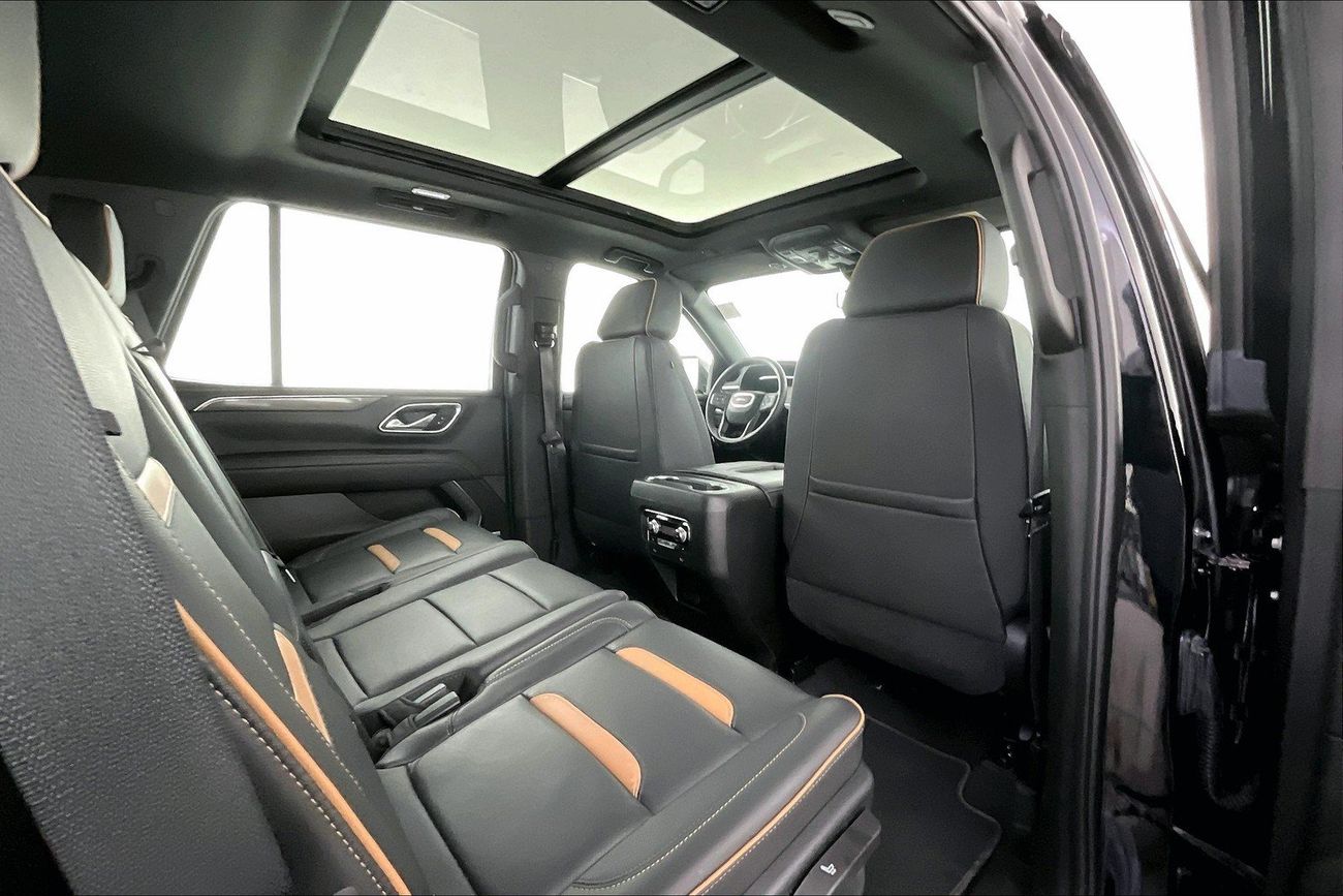 GMC Yukon AT4 | Guaranteed Warranty | 0 Down Payment