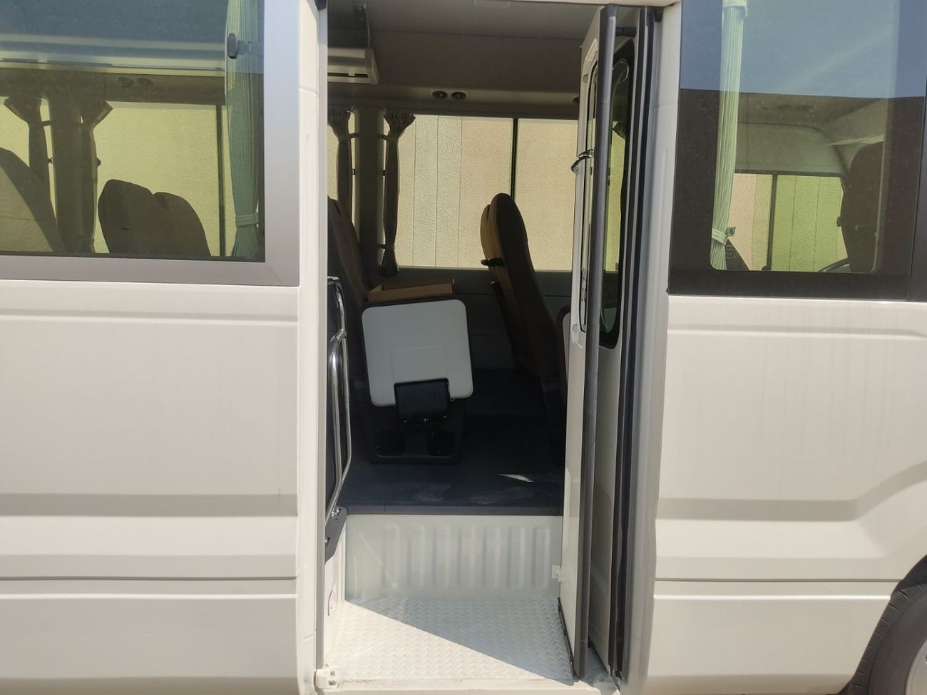 Toyota Coaster Toyota Coaster 4.2L Diesel 30 Seater 2025