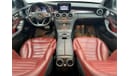 Mercedes-Benz C 43 AMG 2016 Mercedes Benz C43 AMG, Full Service History, Warranty, GCC