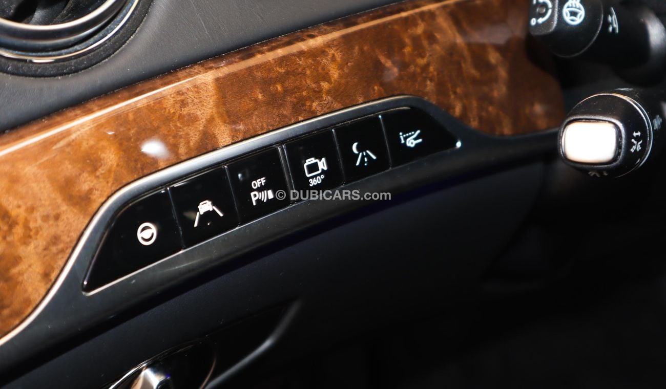 Mercedes Maybach S550 Maybach 4matic