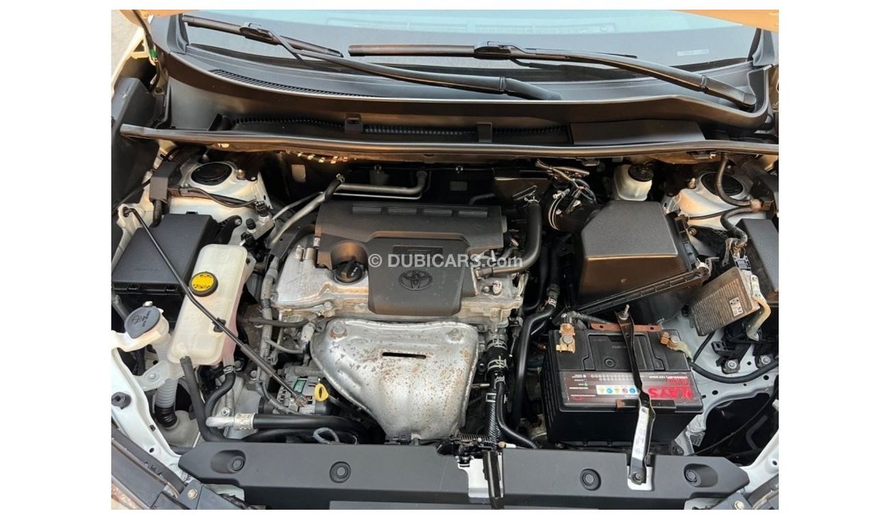 Toyota RAV4 2018 LIMITED EDITION SUNROOF 4x4 WHITE LULU USA IMPORTED - ONLY EXPORT