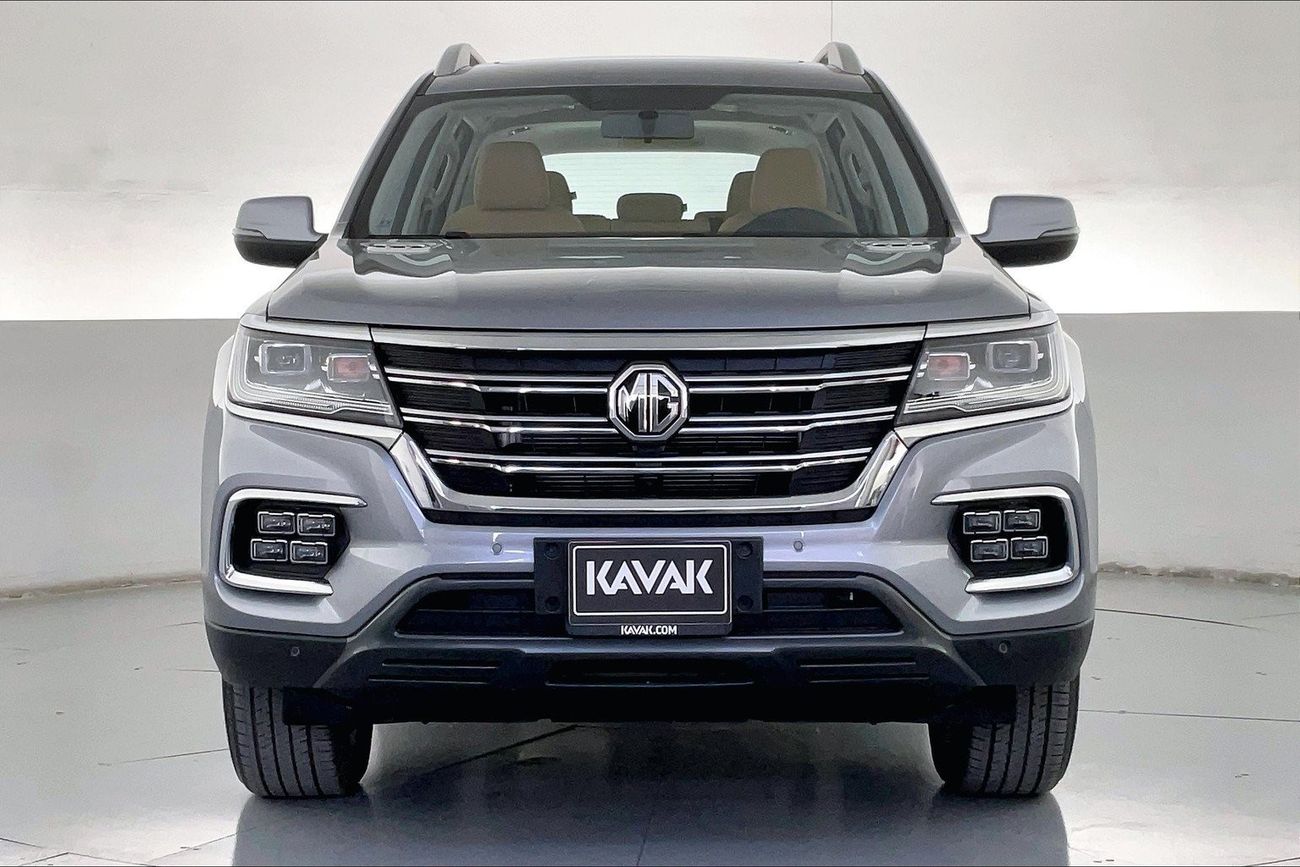 أم جي RX8 Comfort | عرض العيد الحصري | خالية من أضرار الفيضانات