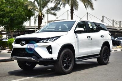 تويوتا فورتونر GR 2.7L Petrol 4WD 7 Seat Automatic