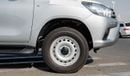 تويوتا هيلوكس GL Toyota hilux 24L diesel basic option MY2024