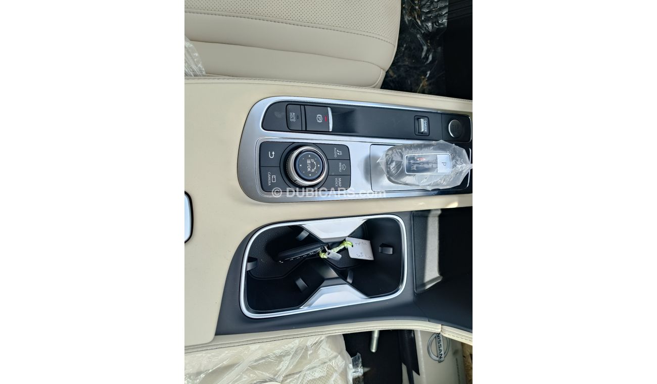 إنفينيتي QX60 3.5L,V6,CLIMATE PACKAGE,A/T,2023 ( FOR EXPORT ONLY)