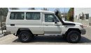 Toyota Land Cruiser Hard Top HARDTOP DSL 3 DOOR VDJ78 WO PWR WINDOWS. 2 FUEL TANK