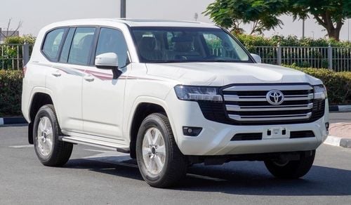 Toyota Land Cruiser GXR 3.3L Diesel 2024