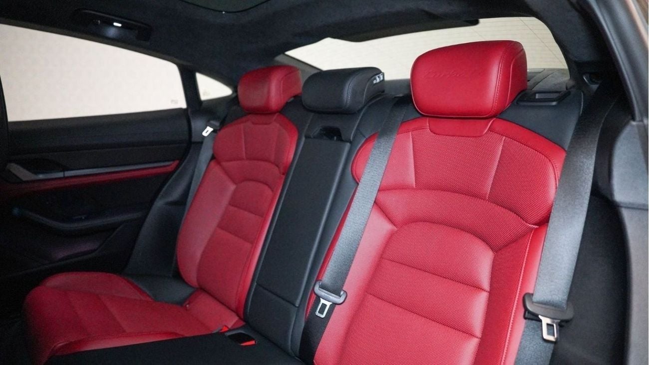 Porsche Taycan S - Warranty until May 2025 - Approved Prepared Vehicle