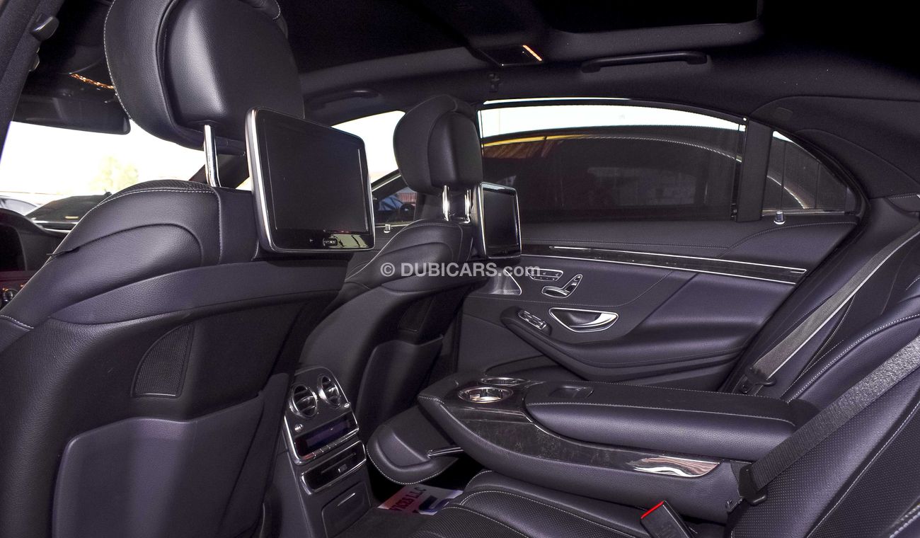 مرسيدس بنز S 350 4 Matic