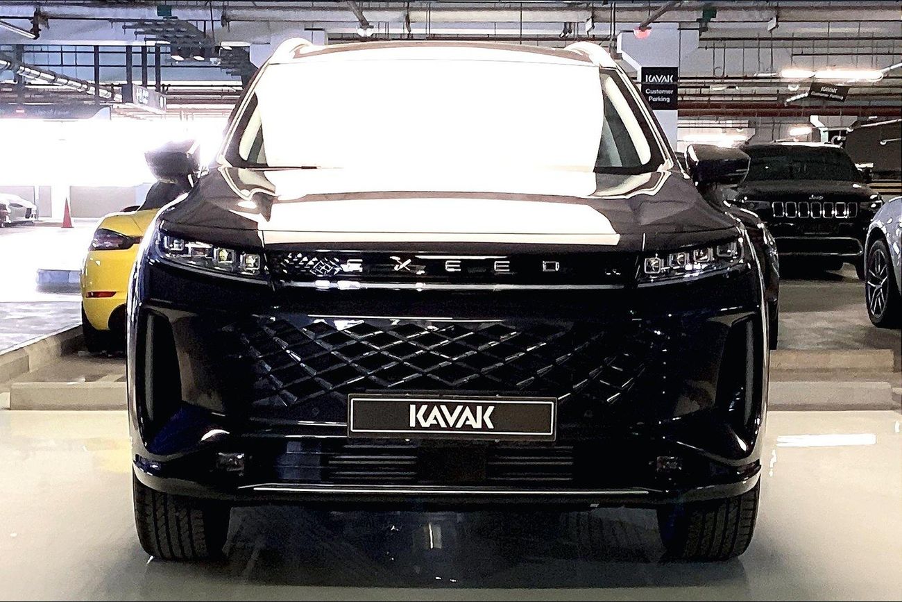 Exeed LX Luxury | Carnival Sale • UP TO AED 20,000 OFF | Guaranteed Warranty | 0 Down Payment