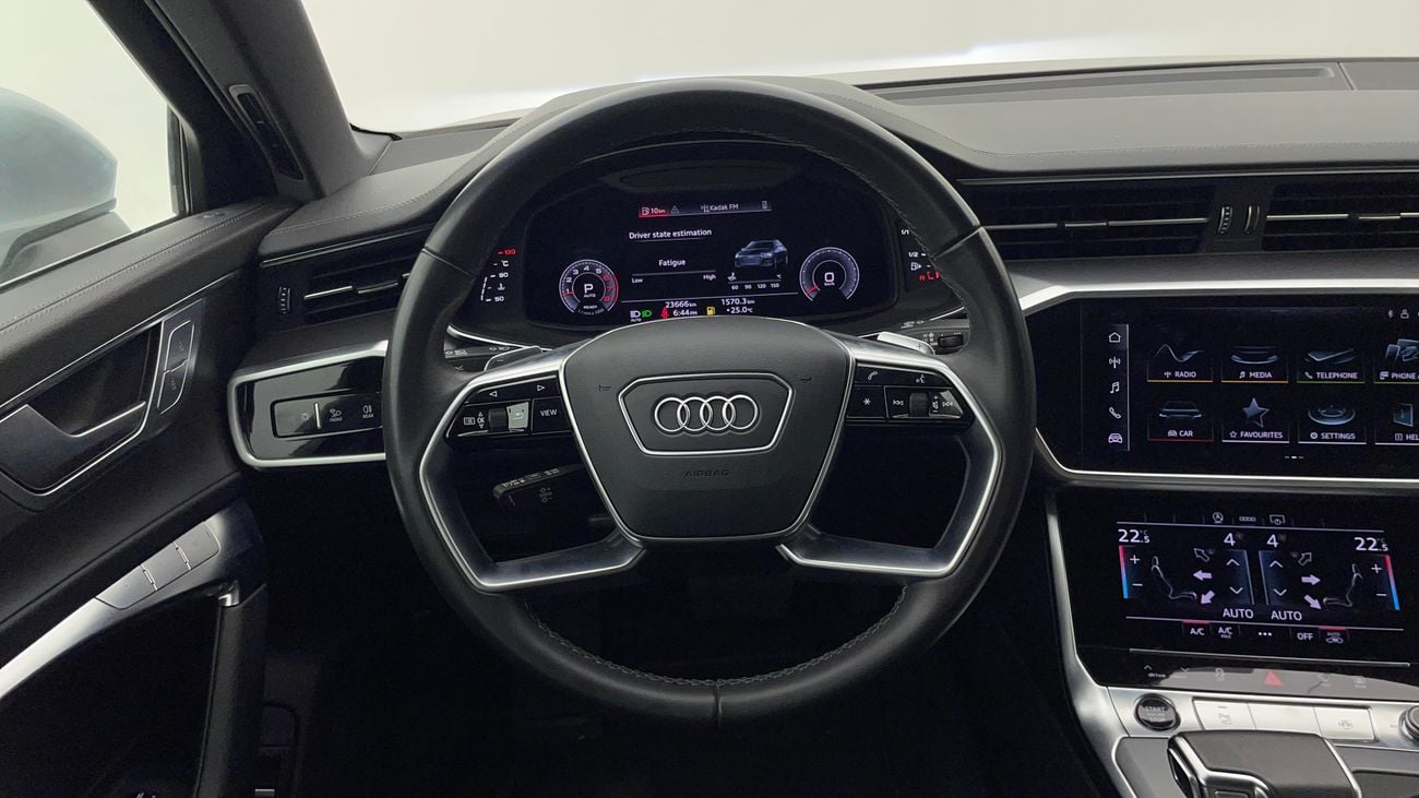 Audi A6 40 TFSI PROGRESS 2 | Zero Down Payment | Home Test Drive