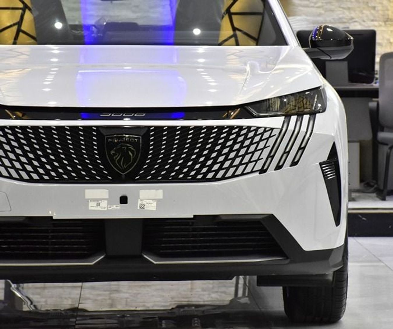 بيجو 3008 EXCELLENT DEAL for our Peugeot 3008 1.6L ( 2026 Model ) in White Color GCC Specs