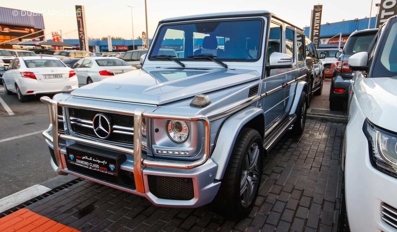 Mercedes-Benz G 63 AMG