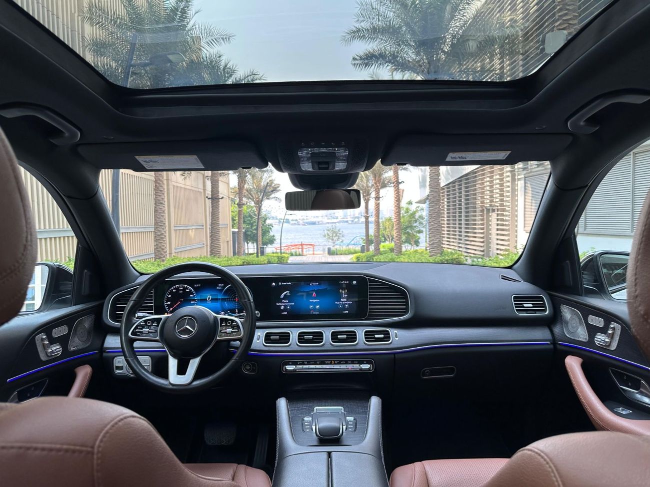 Mercedes-Benz GLE 350 2.0L  Rear wheel drive