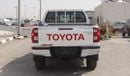 تويوتا هيلوكس DC | 2.7L Petrol 4WD Manual | Brand New | 2026 Model | Only for Export