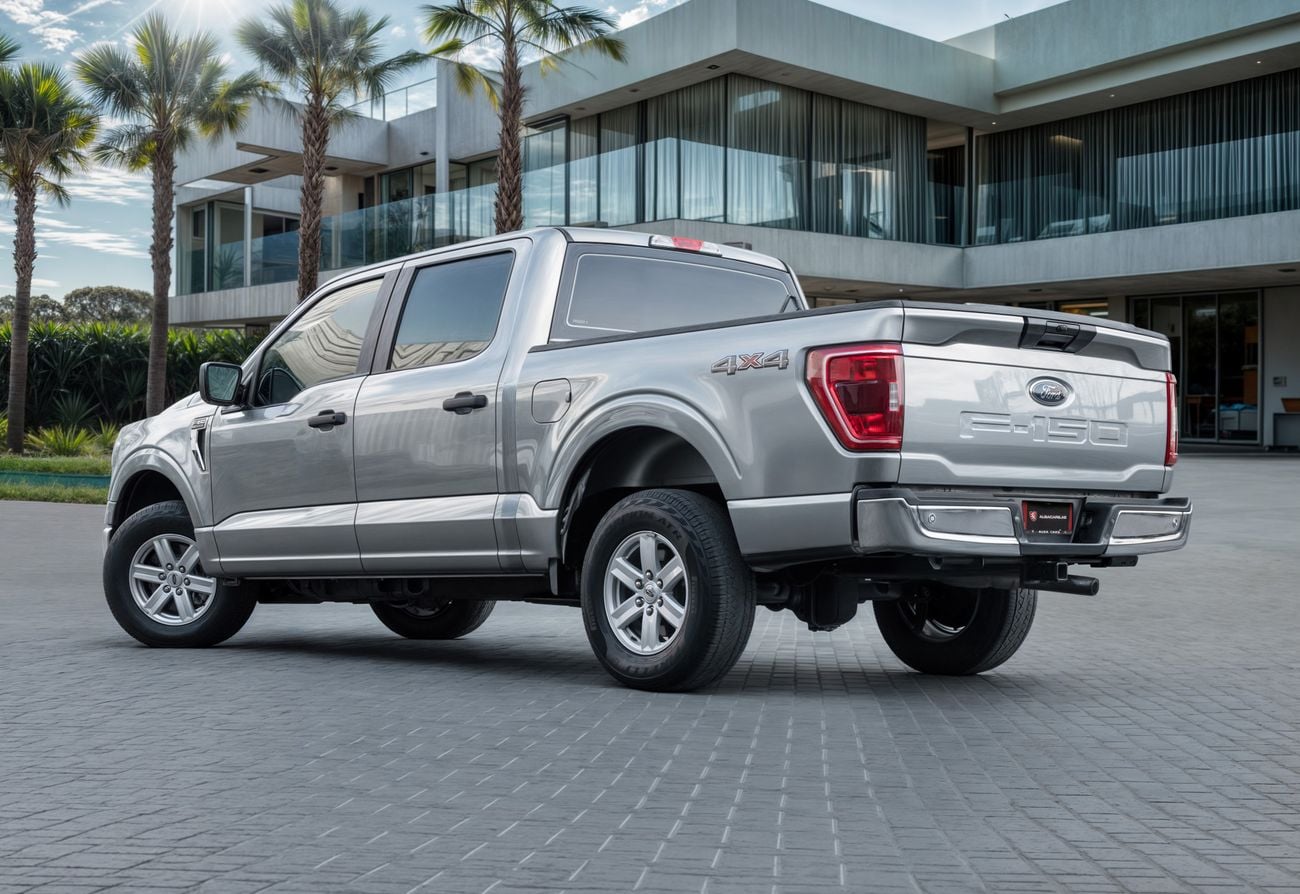 Ford F-150 XLT F-150 XLT 3.5TC V6 | 2,644 P.M | 0% Downpayment | FORD WARRANTY+SERVICE