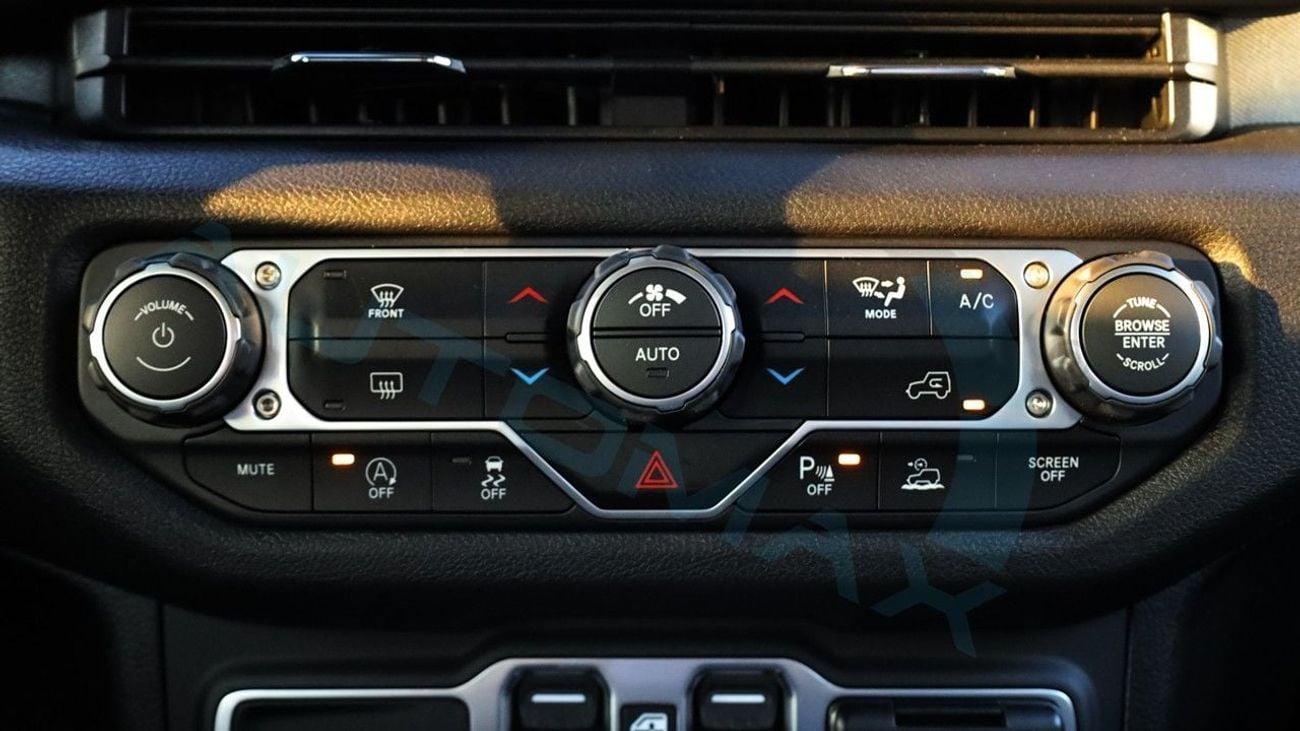 جيب رانجلر (For Export , НА ЭКСПОРТ) Unlimited Willys V6 3.6L 2026 GCC Без пробега