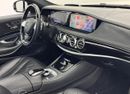 Mercedes Benz S500 AMG 4.7L 2015 Mercedes-Benz S500 AMG, Mercedes Service History, Excellent Condition, GCC