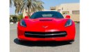 Chevrolet Corvette Z51 Z51 Chevrolet Corvette C7 Z51 GCC 2014pl perfect condition original paint