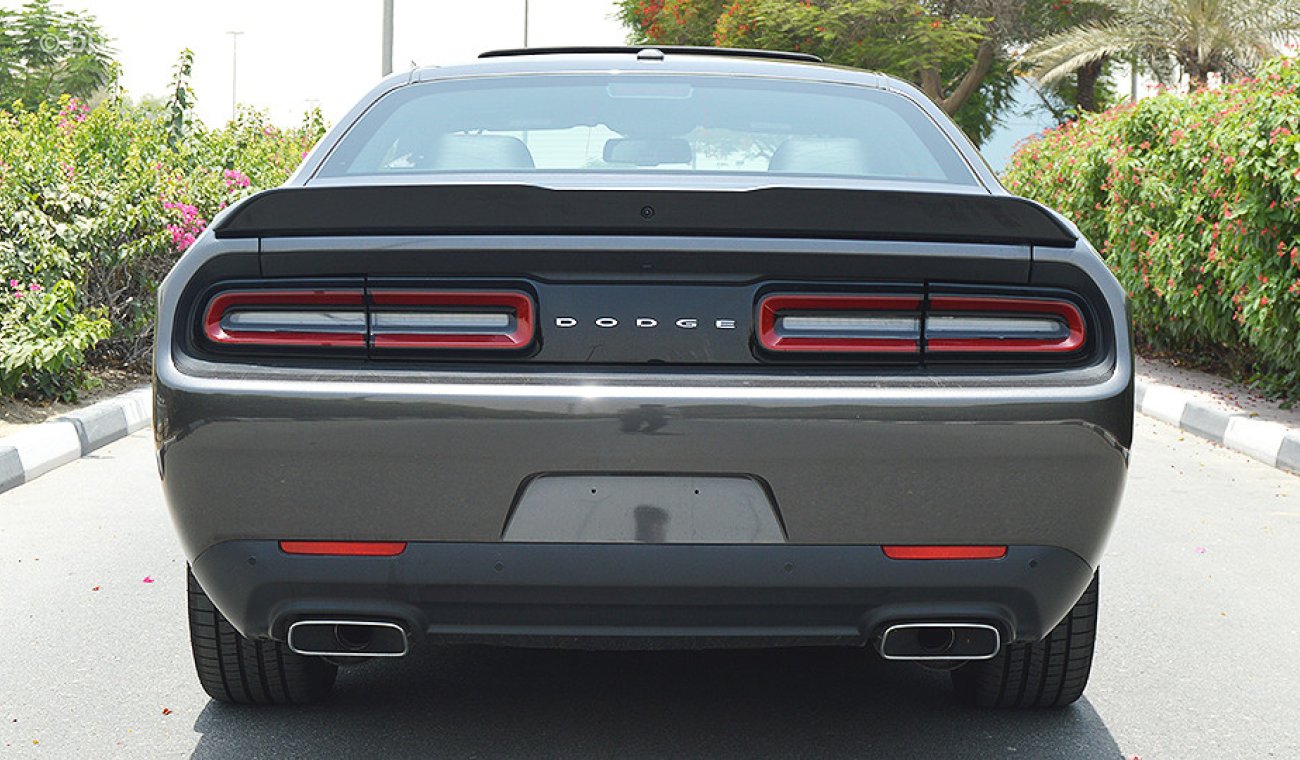 Dodge Challenger 2019 Shaker, 6.4-V8 HEMI GCC, 0km w/ 3 Years or 100,000km Warranty (NEW ARRIVAL)