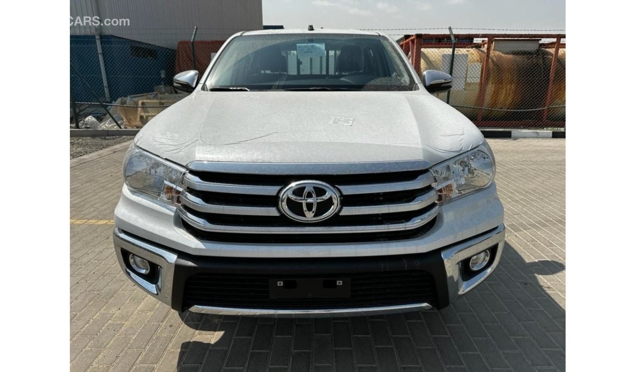 Toyota Hilux DC 2.7L HI 6AT 4X2 FOR EXPORT AVAILABLE COLORS