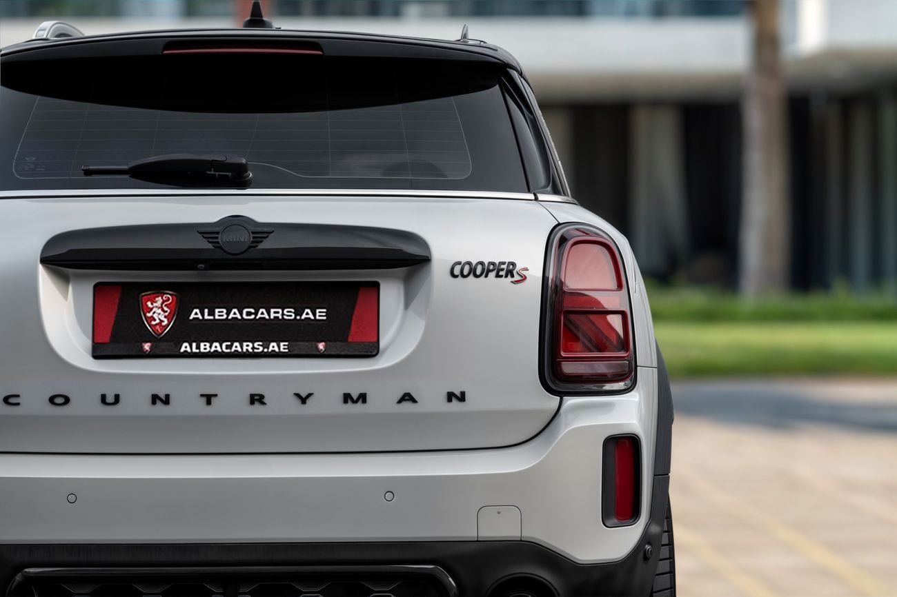 Mini Countryman Countryman S | 1,959 P.M | 0% Downpayment | Full MINI History!