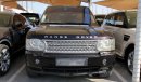 Land Rover Range Rover Supercharged