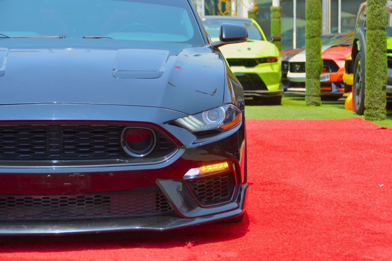 Ford Mustang GT PREMIUM