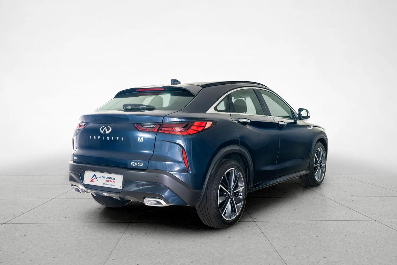 إنفينيتي QX55 ESSENTIAL 2.0