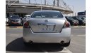 Nissan Altima GCC SPECS