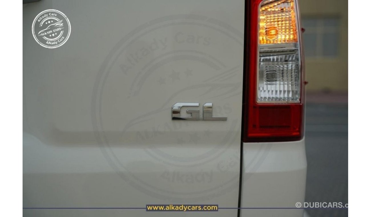 Toyota Hiace TOYOTA HAECE BUS 3.5L 13-SEATER (GL) M/T MODEL 2023 GCC SPECS FOR EXPORT ONLY