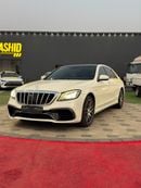 Mercedes Benz S550 STD