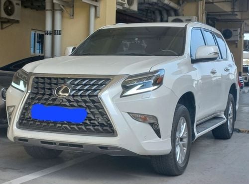 Lexus GX460 Premier V8 4.6L - Al Futtam first Owner