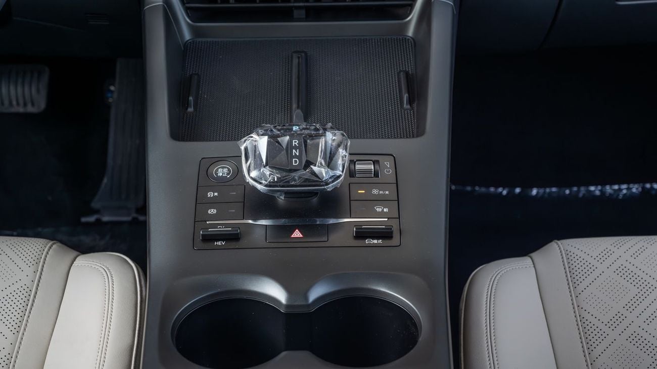 BYD QIN PLUS BYD QIN PLUS 1.5L -2025YM