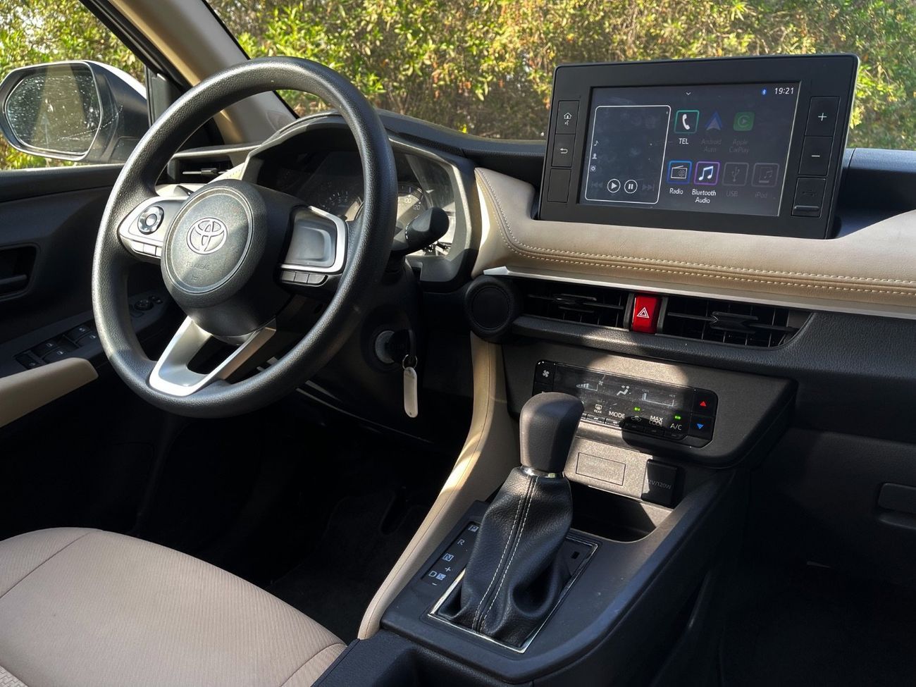 تويوتا يارس 1.5L G