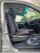 تويوتا هيلوكس SR5 TRD WOOD INTERIOR W VISOR / 4.0L PETROL V6 4WD / BLIND SPOT /REAR CHROME BUMPER / DVD+CAMERA (CO