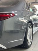 Mercedes Maybach S500 Maybach