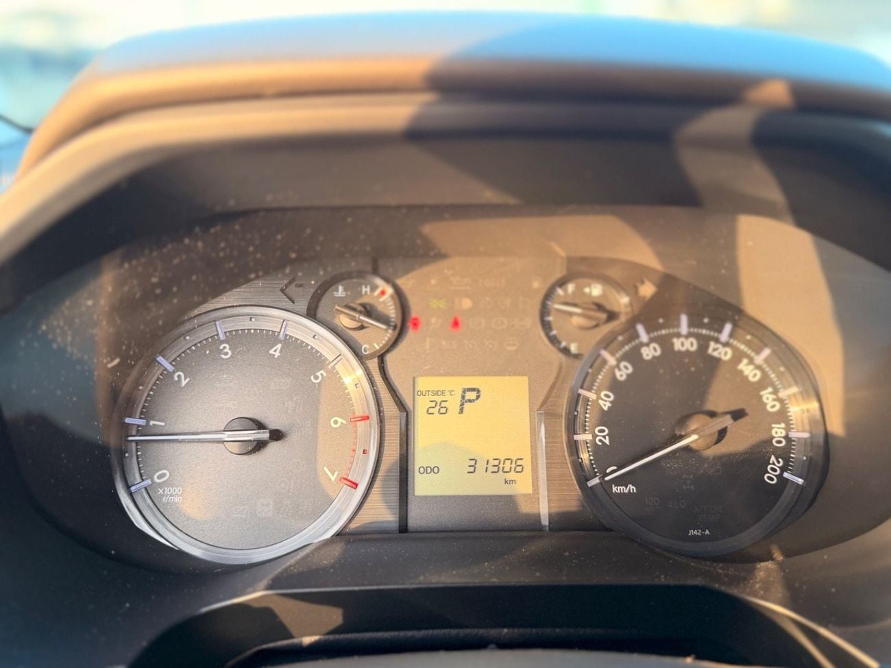 Toyota Prado TX-L 4.0L