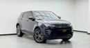 Land Rover Range Rover Evoque SE P200 2021 Range Rover Evoque P200 SE, Warranty, Full Range Rover Service History, Fully Loaded, GCC