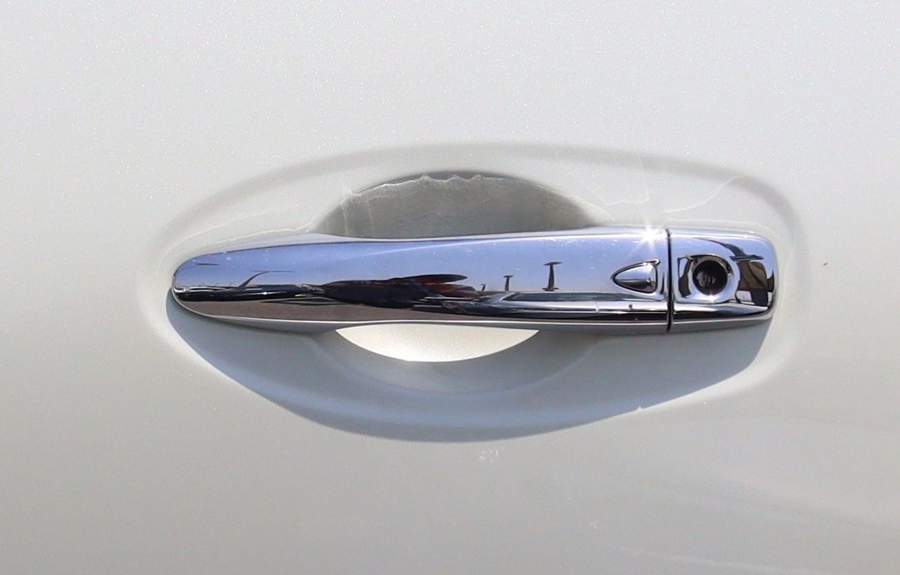 Nissan XTerra Platinum 2.5L 4WD Nissan Xterra 2021Platinum 4WD GCC in excellent condition, 79,000 km, 2.5L engine,