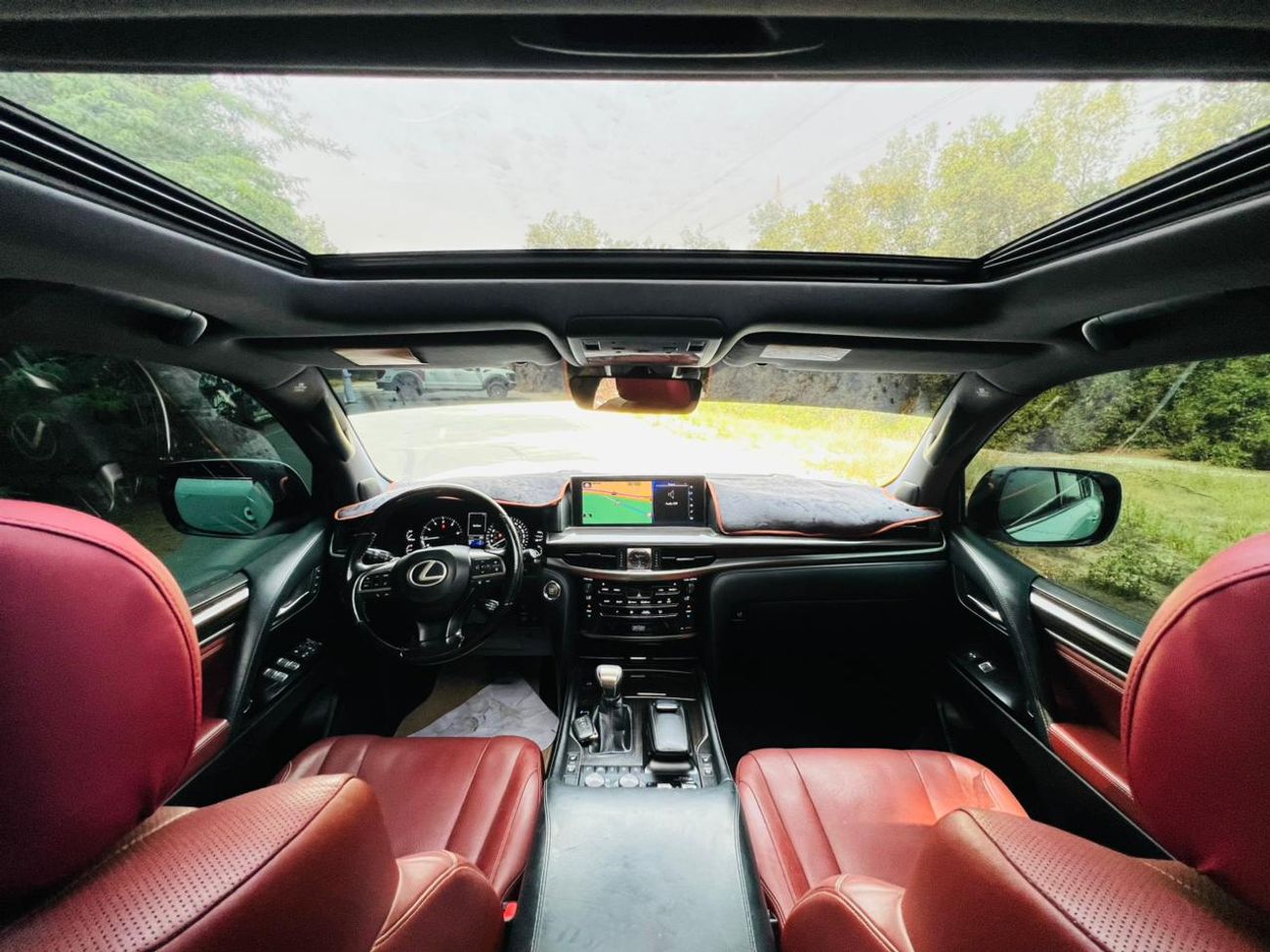 لكزس LX 570 Sport 5.7L