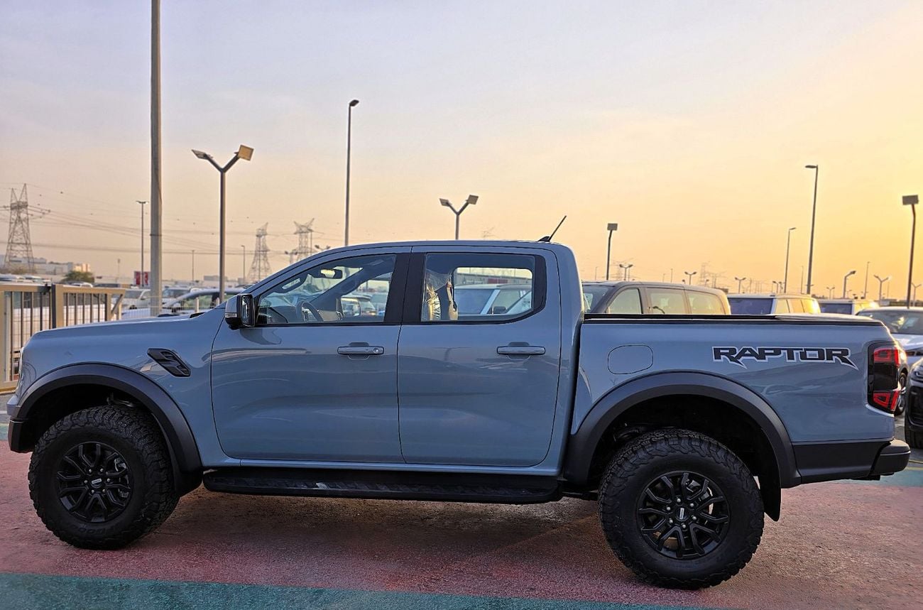 Ford Ranger Raptor Coming Soon FORD Ranger Raptor full Option  2.0l T A/T DIESEL 2025 MODEL