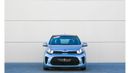 Kia Picanto Kia Picanto 2018 GCC, in excellent condition, inside and out